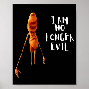 Poster Marcus O Verme Eu Não Sou Mais Mau
