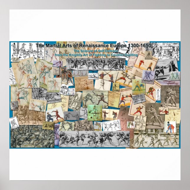 PÓSTER MARE 1300-1650 (Frente)