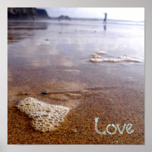 Póster Maré do amor
