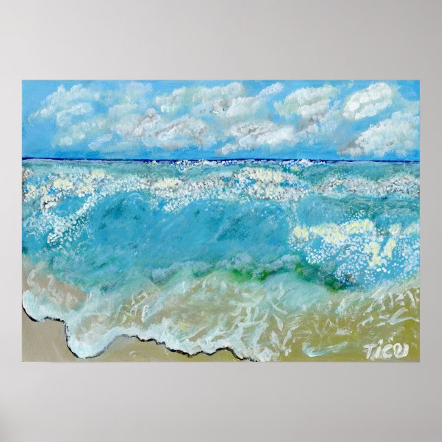 Poster Mare Mare (Frente)