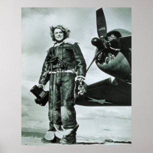 Póster Margaret Bourke White