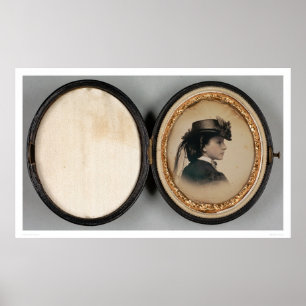 Póster Margaret Porter Waybur (40266)