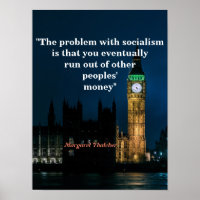 Margaret Thatcher Cita O Socialismo