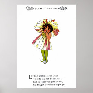 Póster Margarida