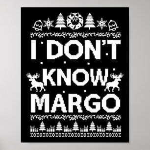 Poster Margo Todd 