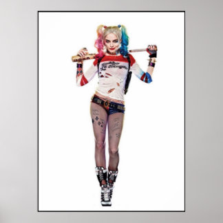 Poster Margot Robbie