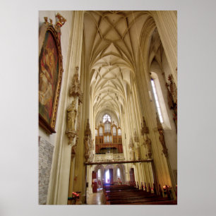 Póster Maria Am Gtempestade, Wien Österreich