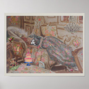 Poster Maria Antonieta