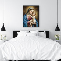 Maria E Menino Jesus