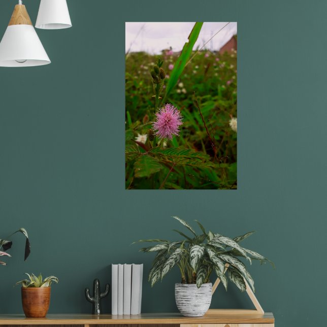 Poster Maria-fecha-a-porta - VERTICAL (Sala de Estar 1)