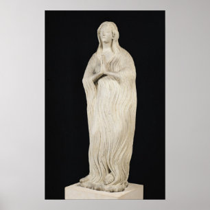 Póster Maria Madalena, c.1310