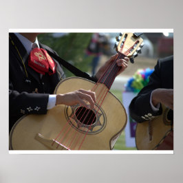 Poster Mariachi