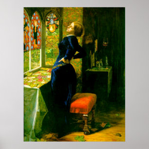 Poster Mariana na granja Moated