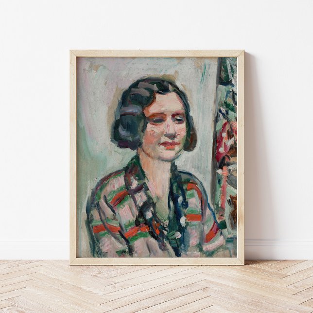 Poster Marianne | George Leslie Hunter (Criador carregado)