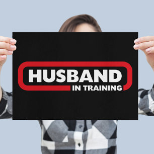Póster Marido em Formação