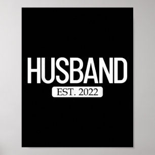 Poster Marido Est. casal de Combinação 2022 Casado Recent