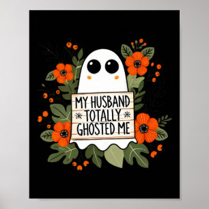 Poster Marido Me Entusiasmou Totalmente, Louco Engraçada