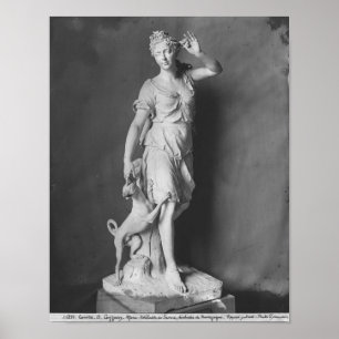 Póster Marie-Adelaide de Sabóia