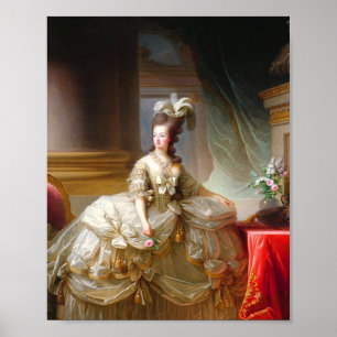Poster Marie Antoinette
