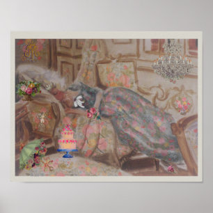 Poster Marie Antoinette