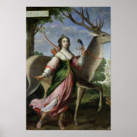 Marie de Rohan-Montbazon Duquesa de Chevre