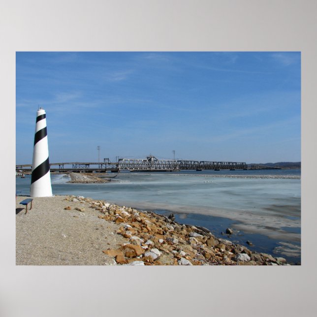 Poster Marina (Frente)