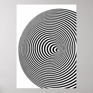 Póster Marina Apollonio