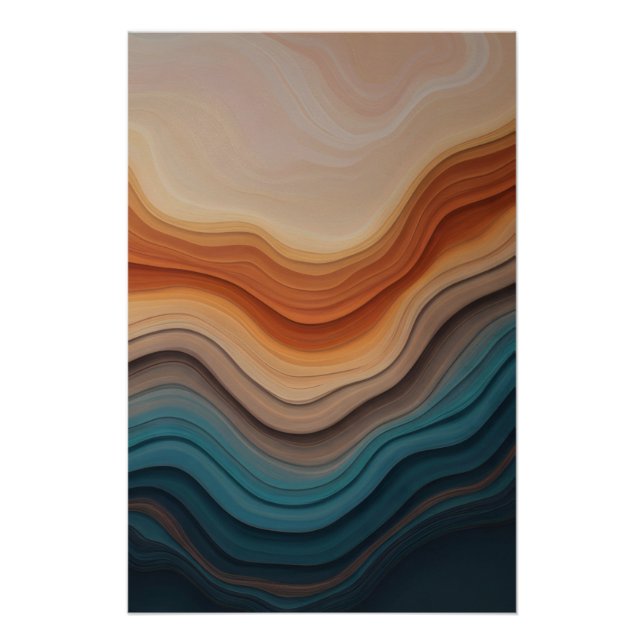 Póster Marine Firefly (Frente)