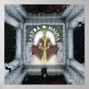 Póster Marinheiro da estrela