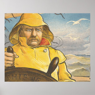 Póster Marinheiro SUPERIOR