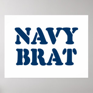 POSTER MARINHO BRAT