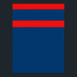 Poster marinho vermelho<br><div class="desc">marinho vermelho</div>