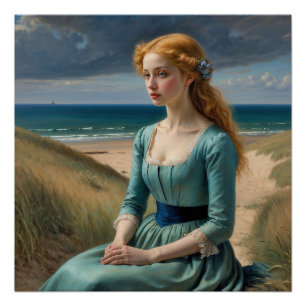 Póster “Maris” – A Viagem de uma Donzela – Um Retrato Col