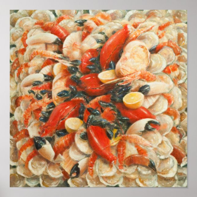 Poster Marisco Extravaganza 2010 (Frente)