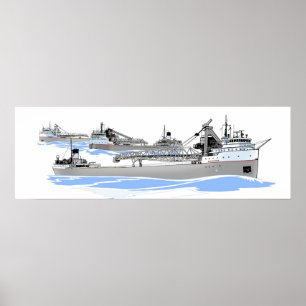 Poster Maritimers da LLT