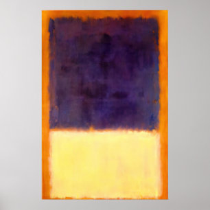 Poster Mark Rothko