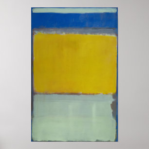 Poster Mark Rothko - Nº10 - 1950