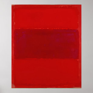 Poster Mark Rothko - Nº301 - 1959