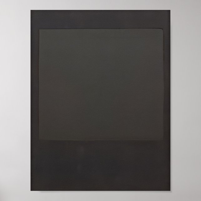 Poster Mark Rothko - Nº 2 - 1964 (Frente)