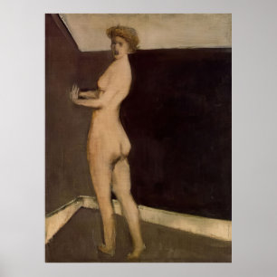Poster Mark Rothko - Sem título - 1938