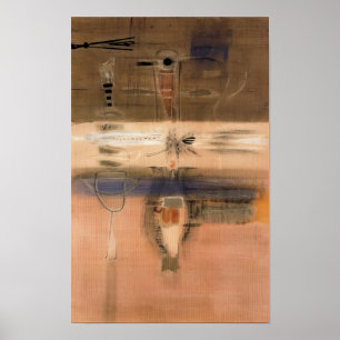 Poster Mark Rothko - Sem título - 1946