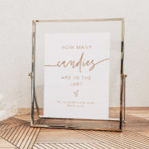 MARLO Beige Quantos Jogos de Chá de fraldas Candie