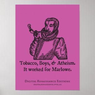 Poster Marlovin' It