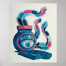 Marmite - Vida Estática - Grande