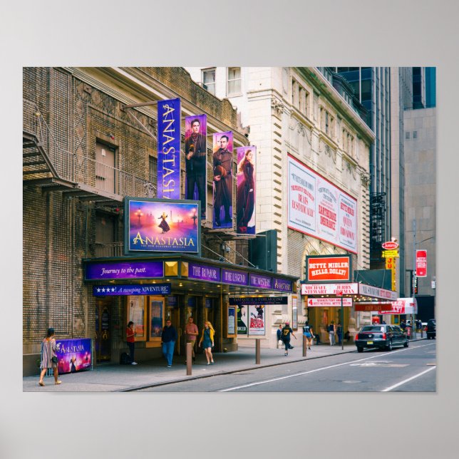 Poster Marquis (Frente)