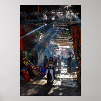 Póster Marrakesh