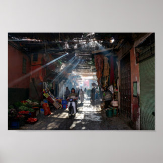 Poster Marrakesh
