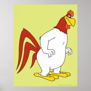 Poster Marreta Leghorn