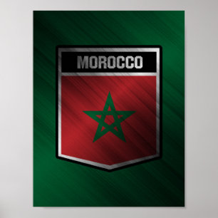 Poster Marrocos