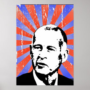 PÓSTER MARROM DE JERRY -